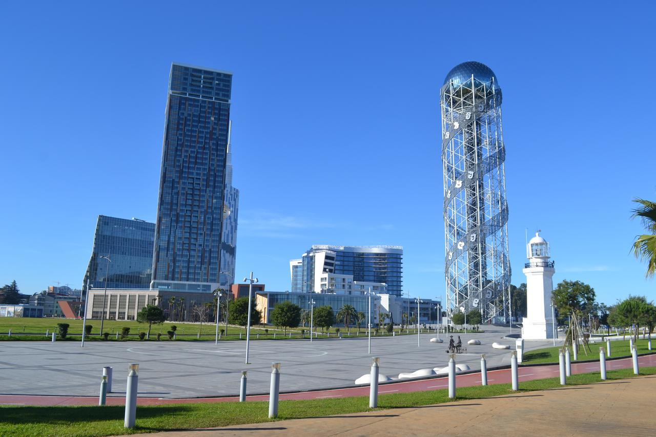 Apartamento Batumi Porta Tower 1811 Exterior foto