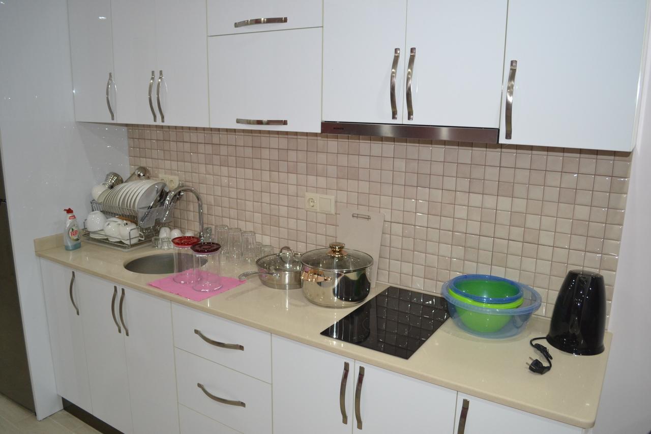 Apartamento Batumi Porta Tower 1811 Exterior foto