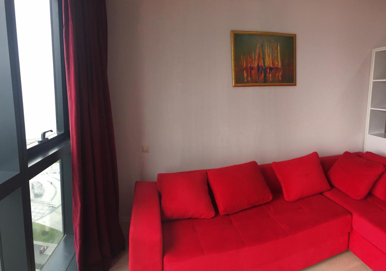 Apartamento Batumi Porta Tower 1811 Exterior foto