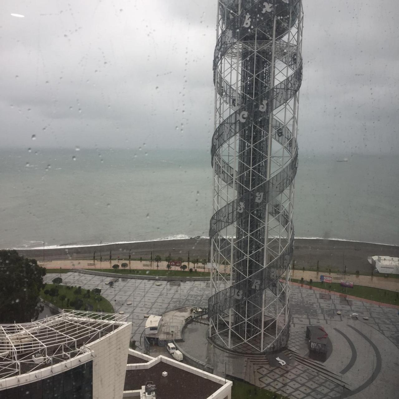 Apartamento Batumi Porta Tower 1811 Exterior foto
