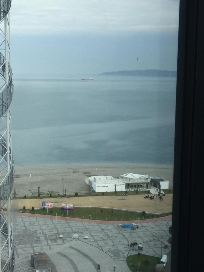 Apartamento Batumi Porta Tower 1811 Exterior foto