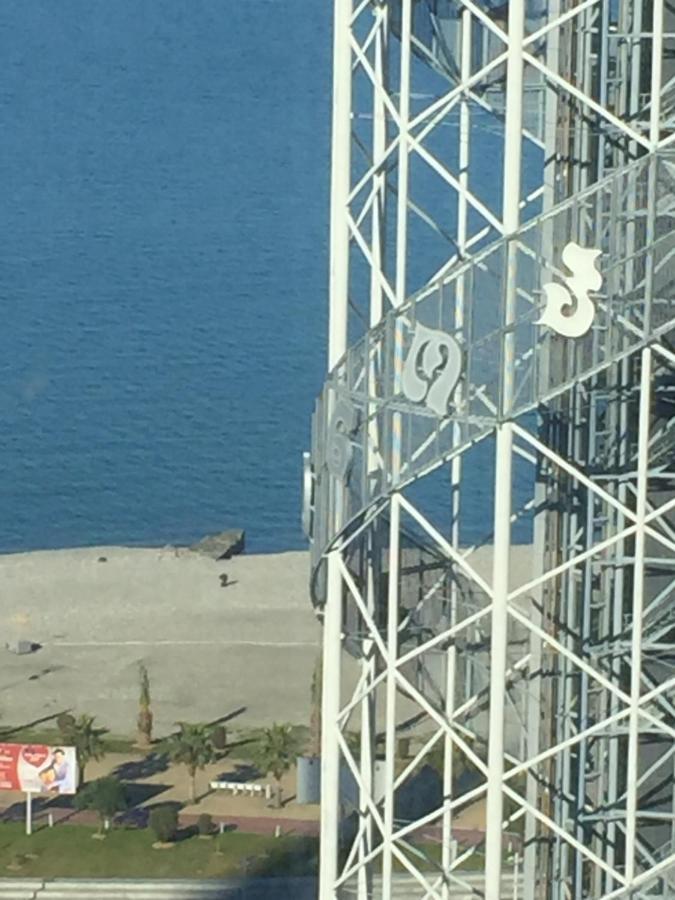 Apartamento Batumi Porta Tower 1811 Exterior foto
